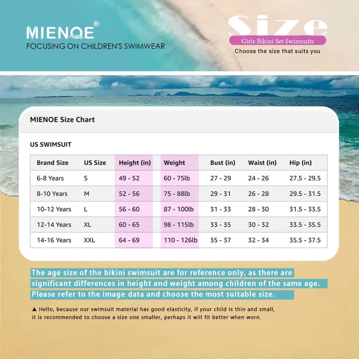 MIENOE - New - Sealed | Swimwear thumbnail 5