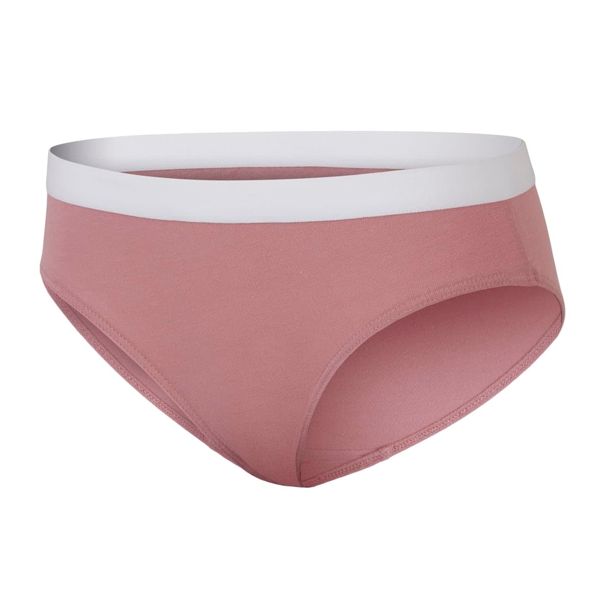 Hanes Girls' Originals Underwear,Boyshort and Hipster Stretch Cotton,6-Pack, Ivory/Blue/Pink/Tie Dye Print - Hipster, 12 thumbnail 3