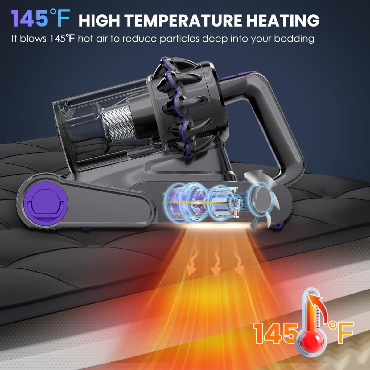 VOCESOR - New | Vacuum Cleaners & Floor Cleaning Machines thumbnail 4