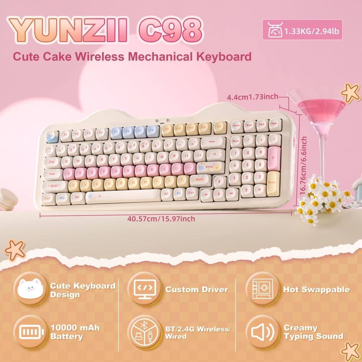YUNZII - Inspected | Accessories thumbnail 2