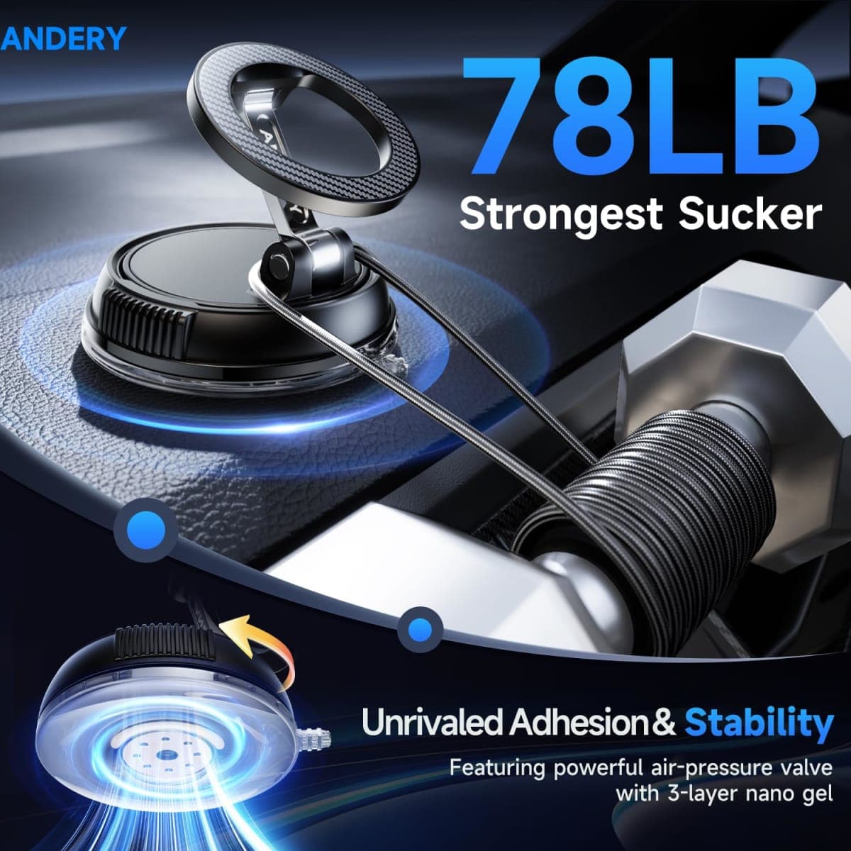 ANDERY - New | Accessories thumbnail 3