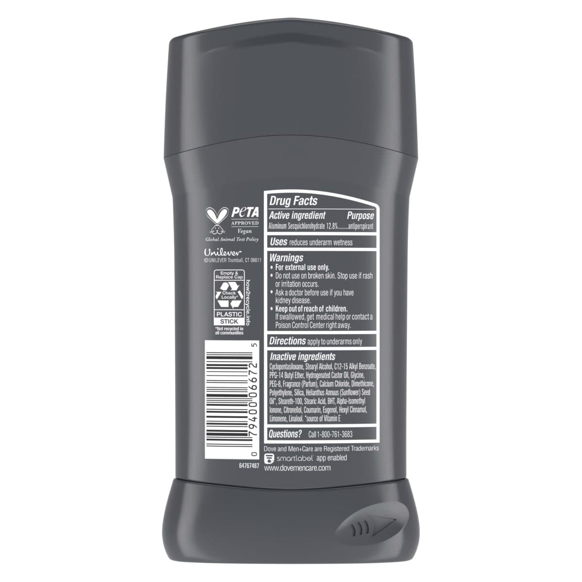 DOVE MEN + CARE - New - Sealed | Personal Care thumbnail 2