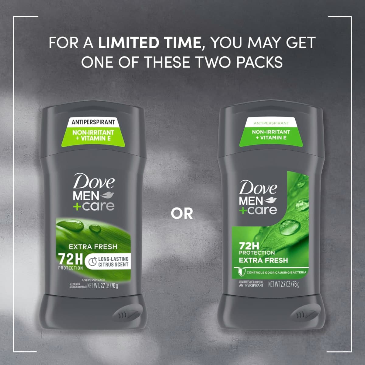 DOVE MEN + CARE - New - Sealed | Personal Care thumbnail 3