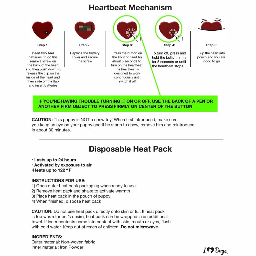 iHeartDogs - New | Dog Supplies thumbnail 3