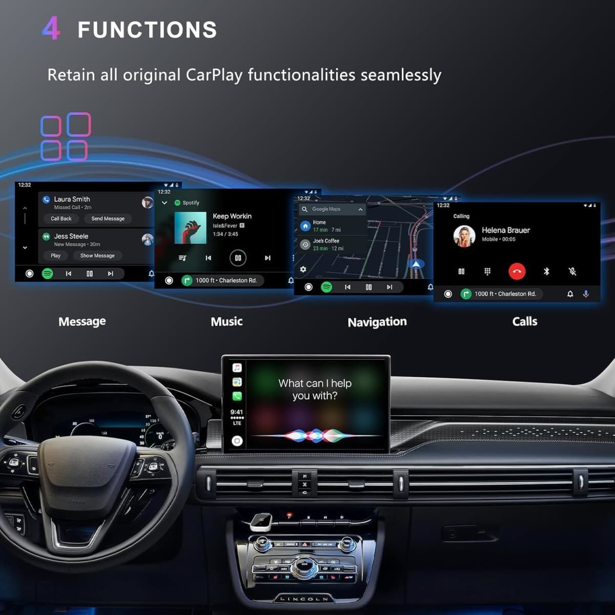 Libehono - Inspected | Car Electronics & Accessories thumbnail 2
