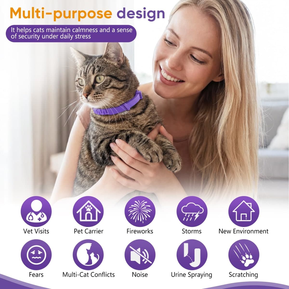 Ghilane - New - Sealed | Cat Supplies thumbnail 2