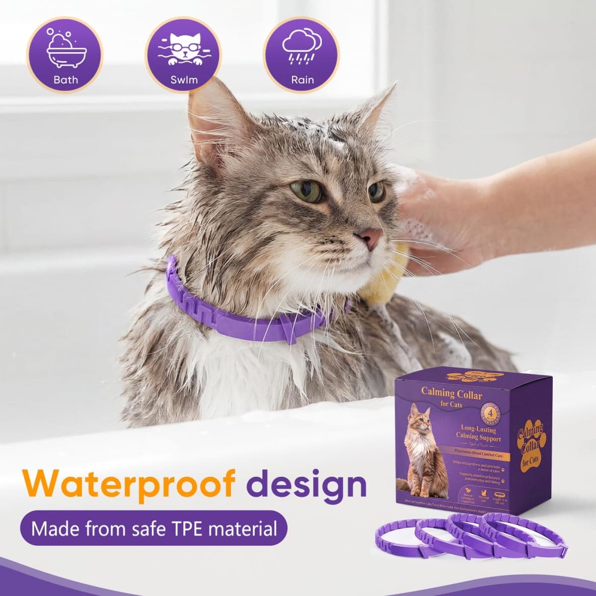 Ghilane - New - Sealed | Cat Supplies thumbnail 3