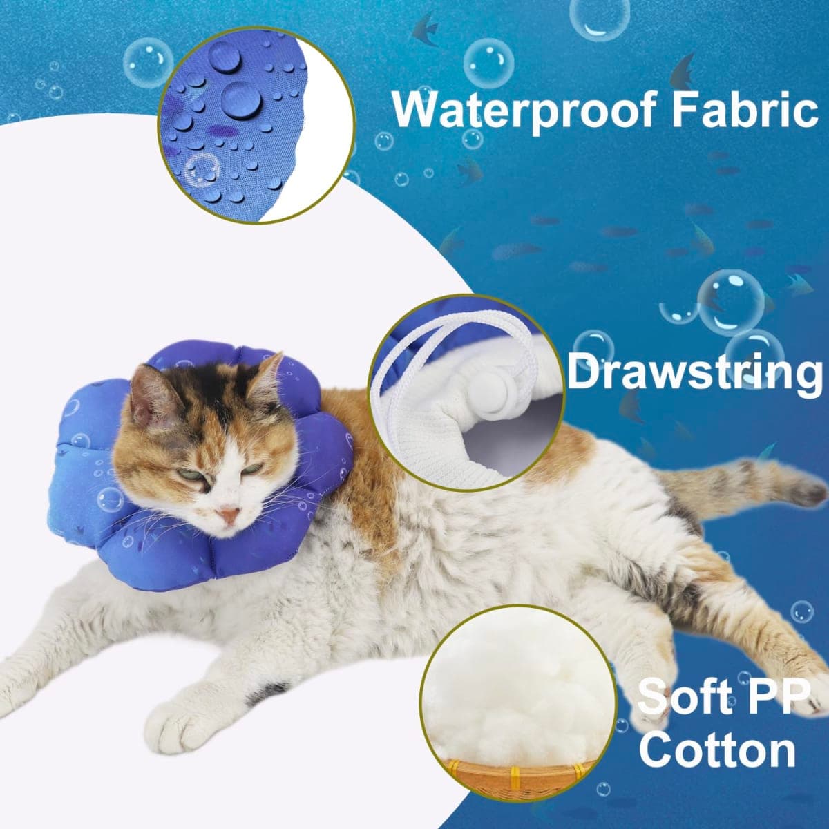 QIYADIN - Inspected | Cat Supplies thumbnail 2