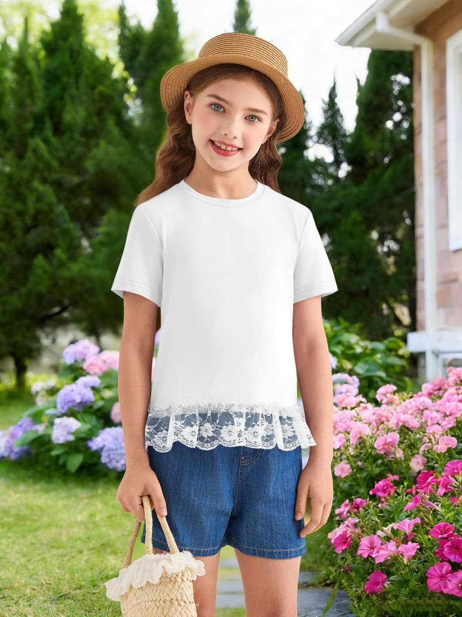 Haloumoning - Inspected | Kids' Clothing thumbnail 2