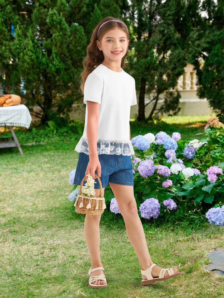 Haloumoning - Inspected | Kids' Clothing thumbnail 3