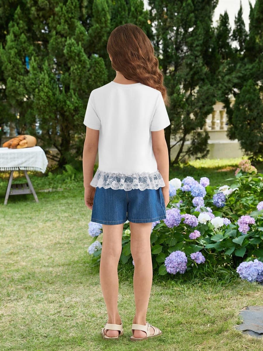 Haloumoning - Inspected | Kids' Clothing thumbnail 5