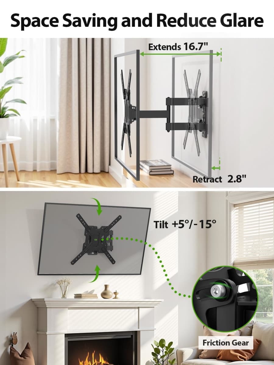 USX MOUNT - Inspected | TV & Home Theater thumbnail 2