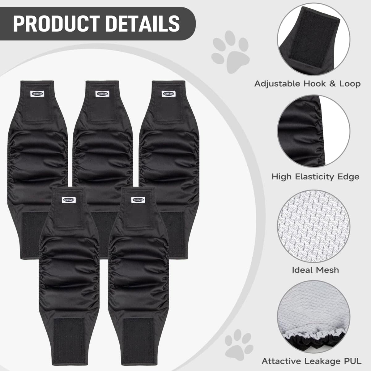 Tuiskusa - New | Dog Supplies thumbnail 5