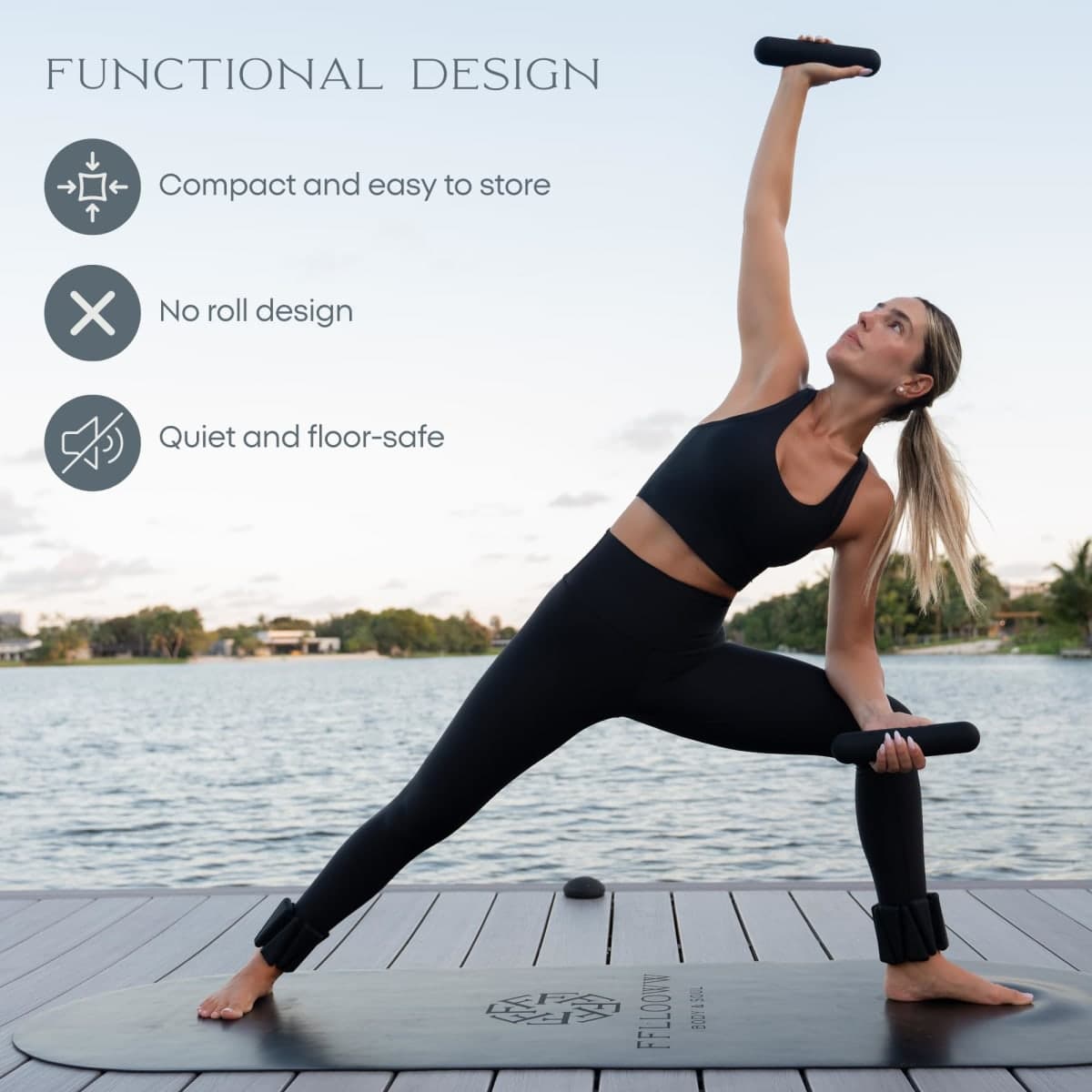 FFLLOOWW BODY & SOUL - New | Exercise & Fitness thumbnail 5