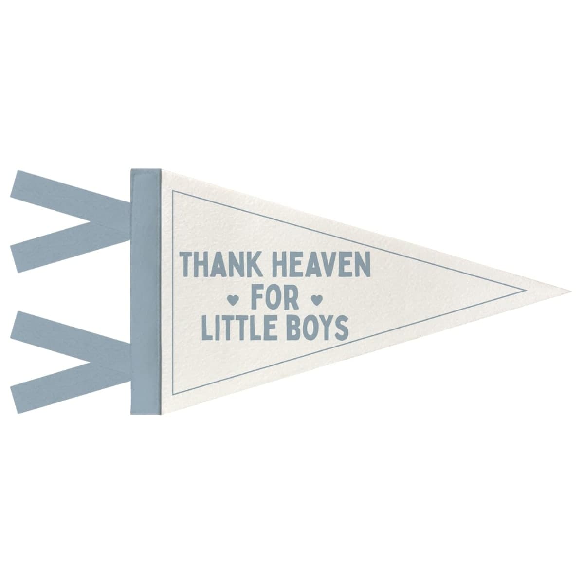 760lzx-sjmzq-littleboy Wall Decor Pennants & Banners — image 1