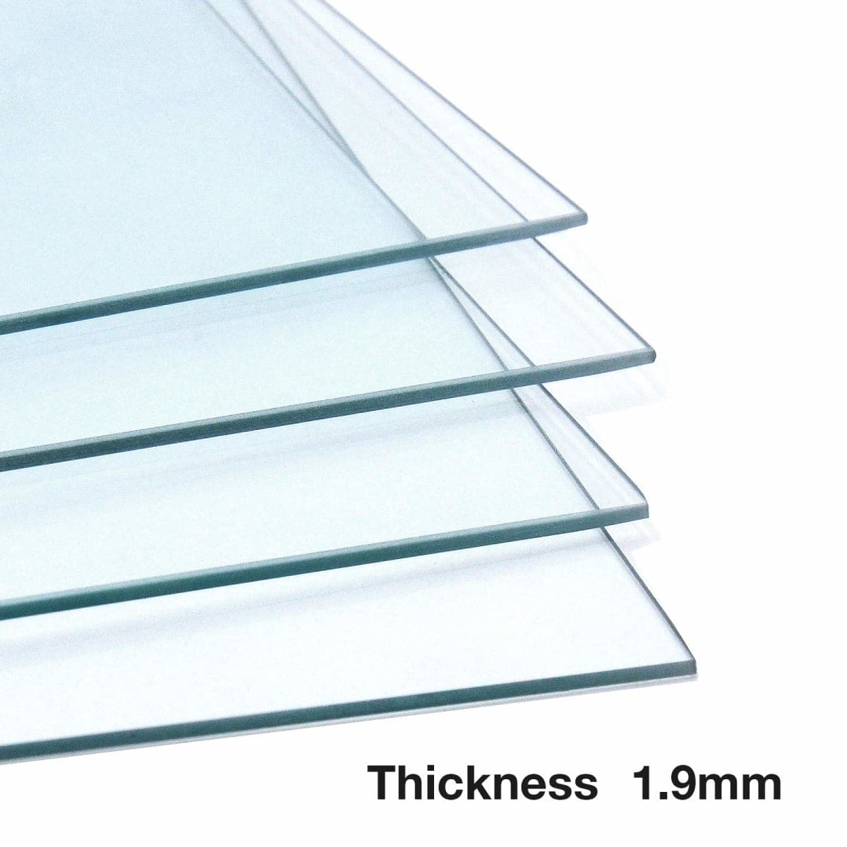 Egofine 5x7 Heat-Strengthened Glass Replacement 2 Pack, for 5 by 7 Photo Frame thumbnail 5