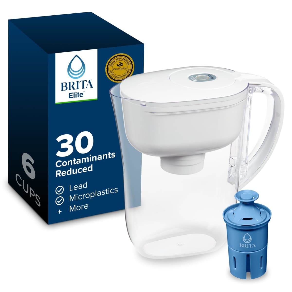 Brita Elite - New / Open Box | Kitchen & Dining
