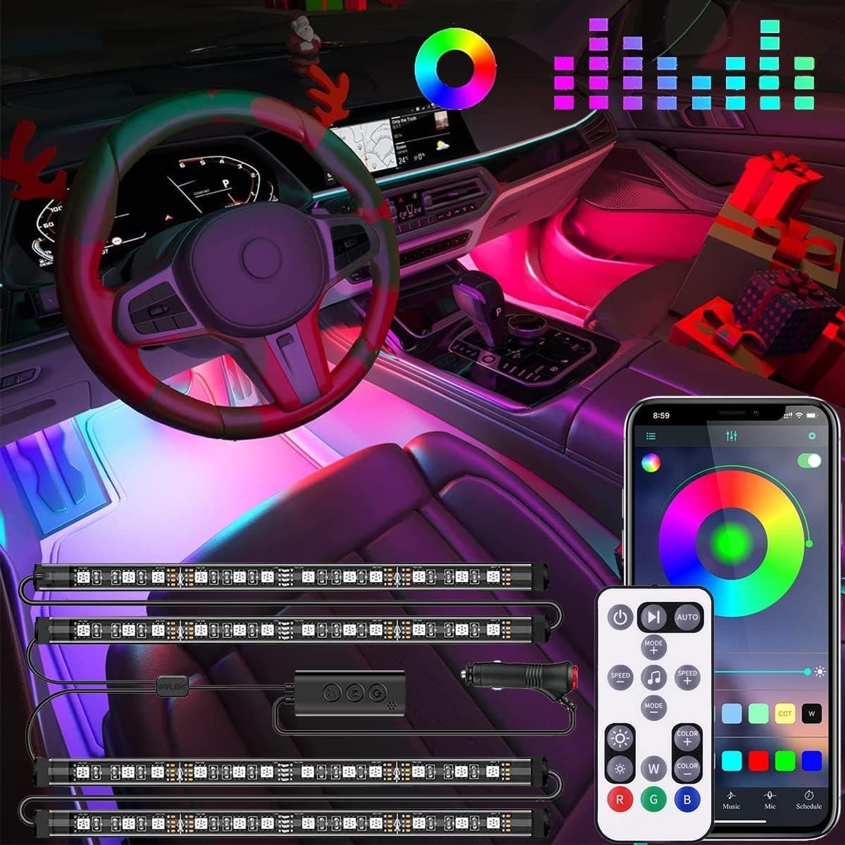 EJ's SUPER CAR - Inspected | Car Electronics & Accessories