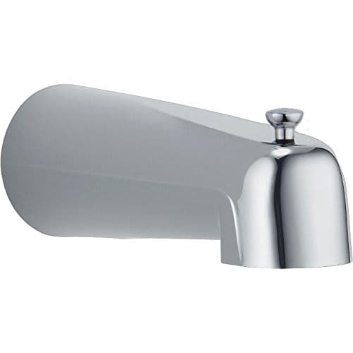 Delta Faucet RP36497 Tub Spout for Pull-Up Long Diverter, Chrome thumbnail 3