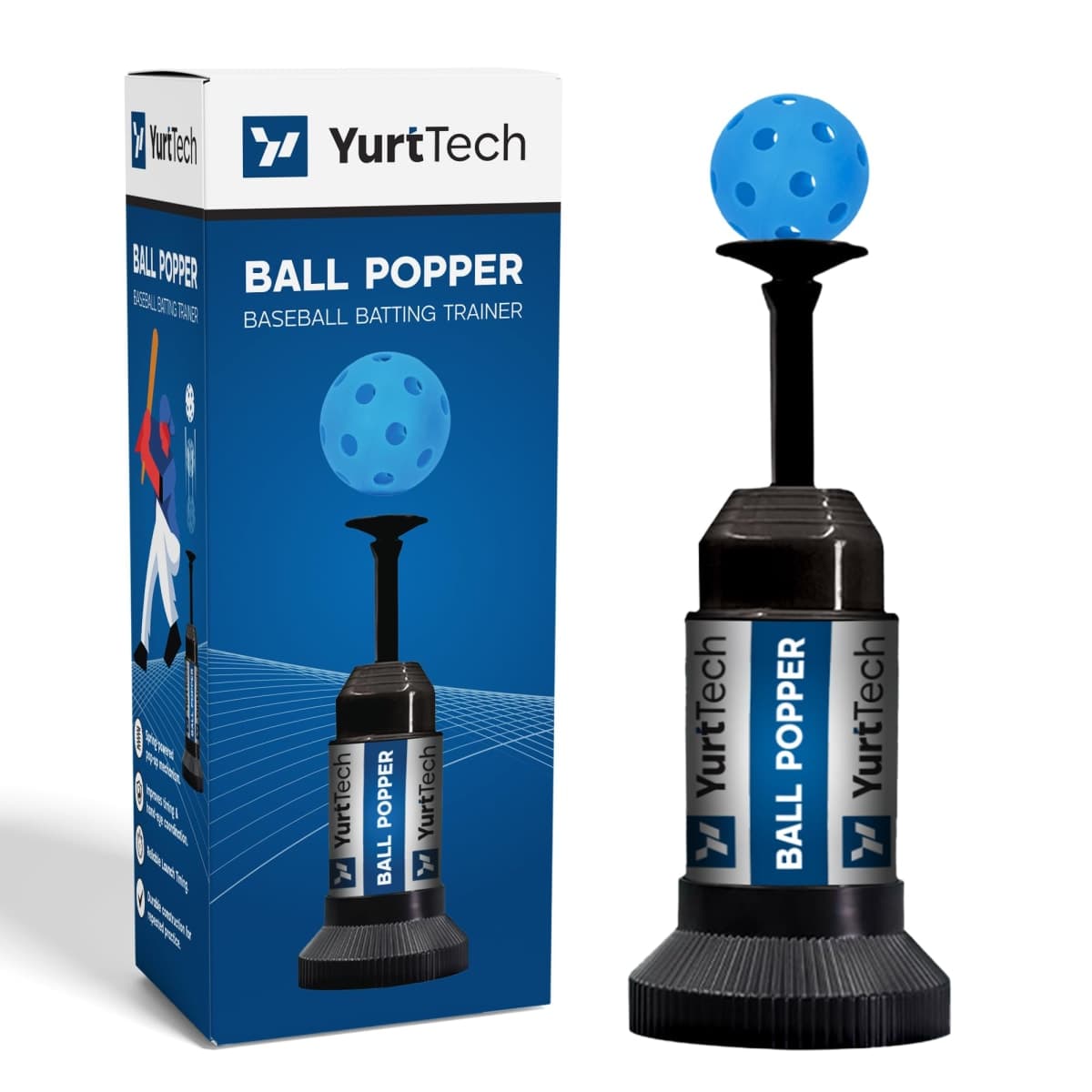 YurtTech - Inspected | Team Sports