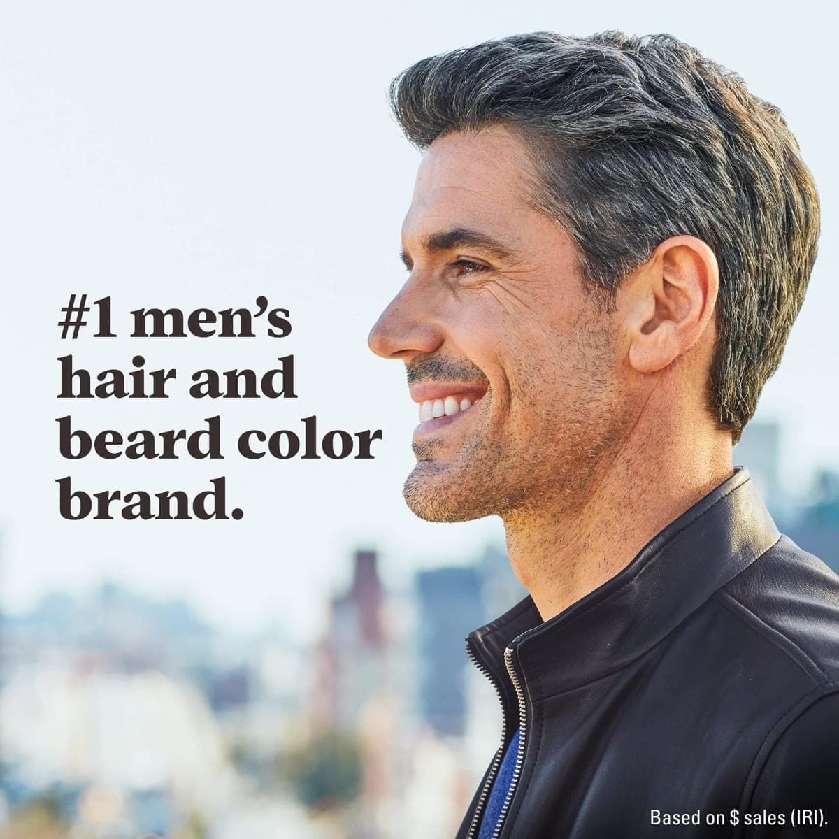 Just for Men Touch of Gray Gray Hair Treatment, Light Brown-Gray T-25 thumbnail 5