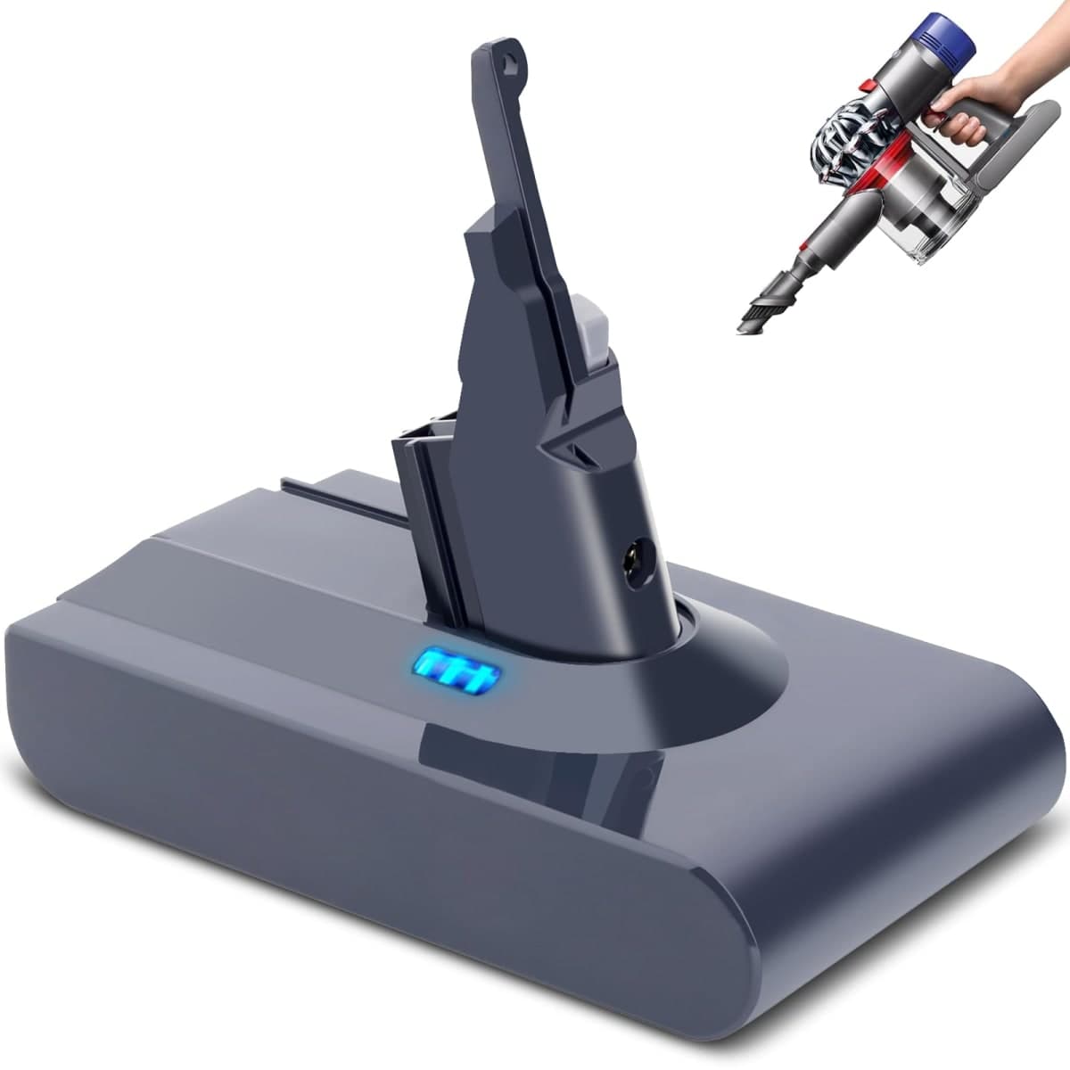 Tacerny - Inspected | Vacuum Replacement Parts