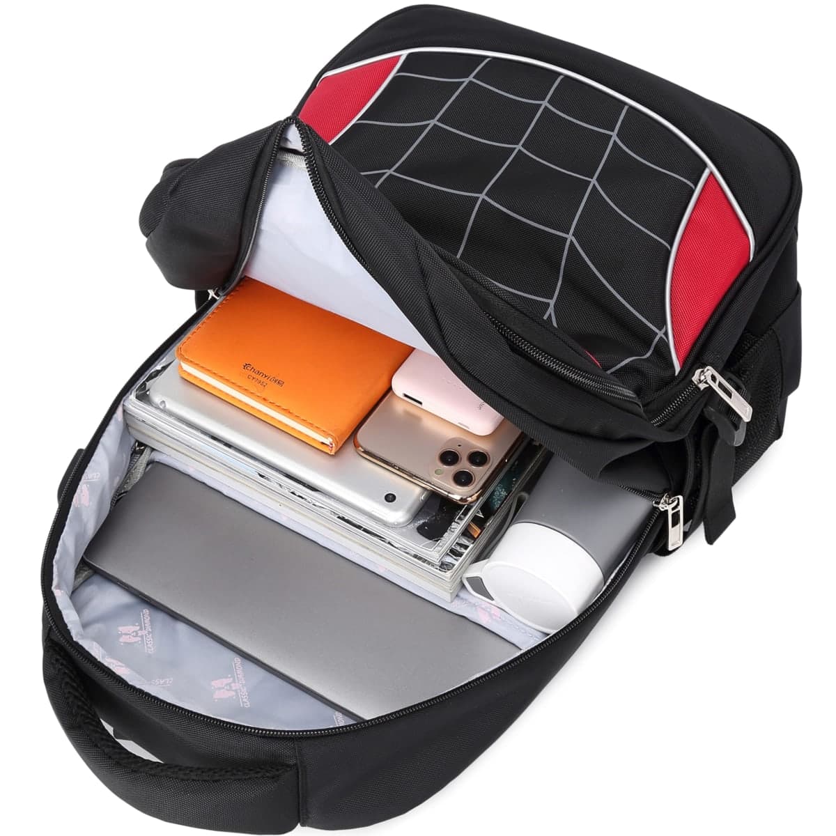 Boys Backpack with Lunch Box Kids Backpack for School Bag for Kids Bookbag Set School Backpacks for Boys (Blue) thumbnail 5