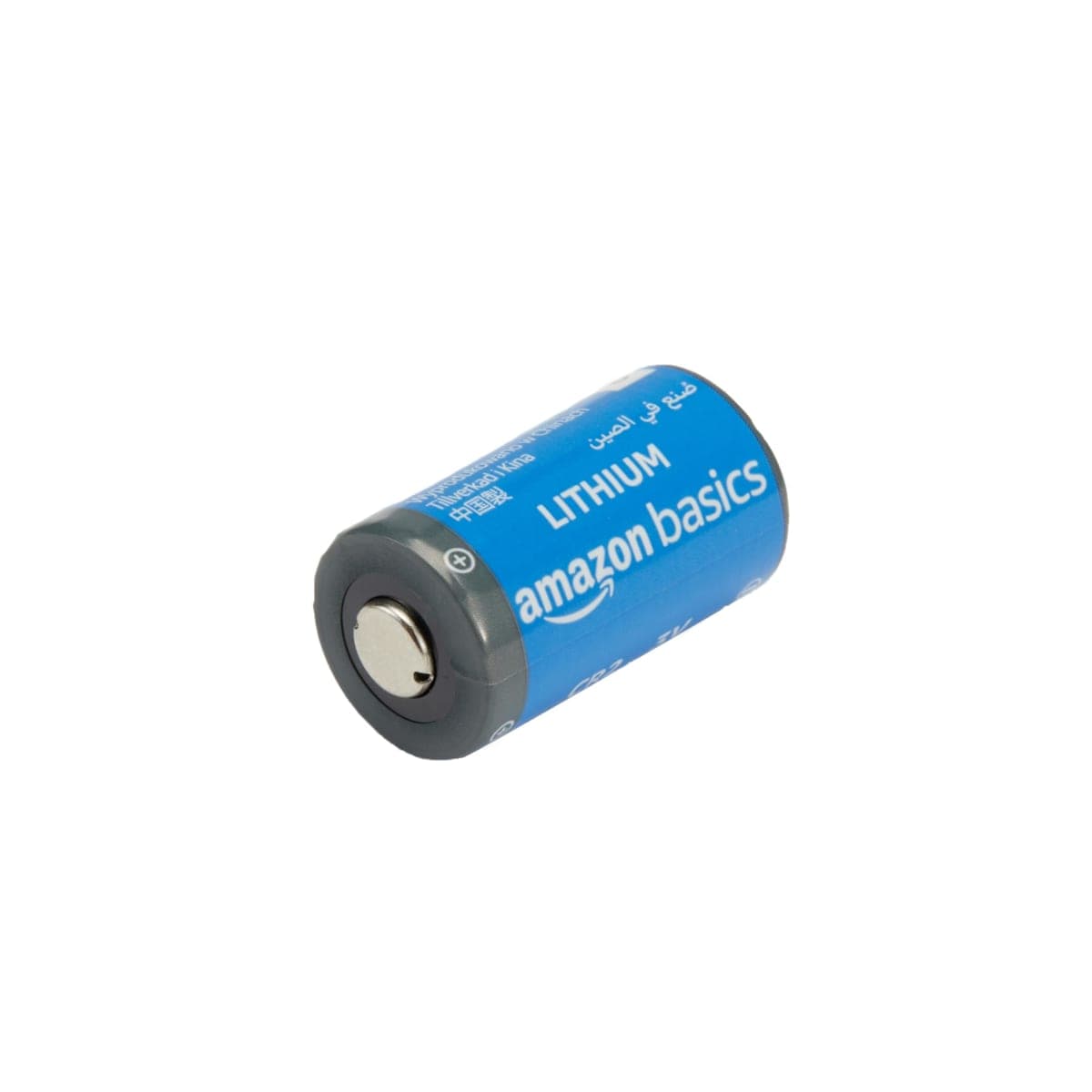 Amazon Basics Non-Rechargeable CR2 Lithium Batteries, 3 Volt, Long Lasting Power, Low Self-Discharge Rate, 12 Count thumbnail 3