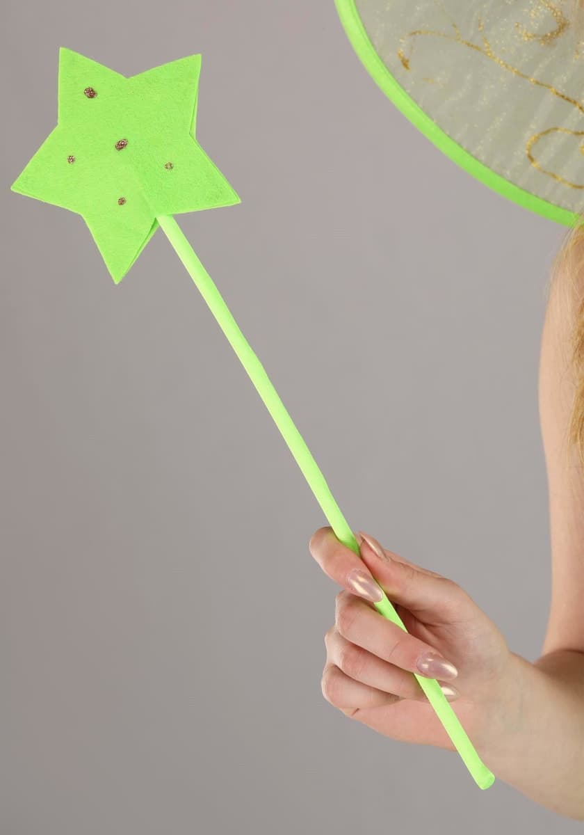 Dreamgirl Women's Fairy-Licious Costume, Green, Medium thumbnail 5