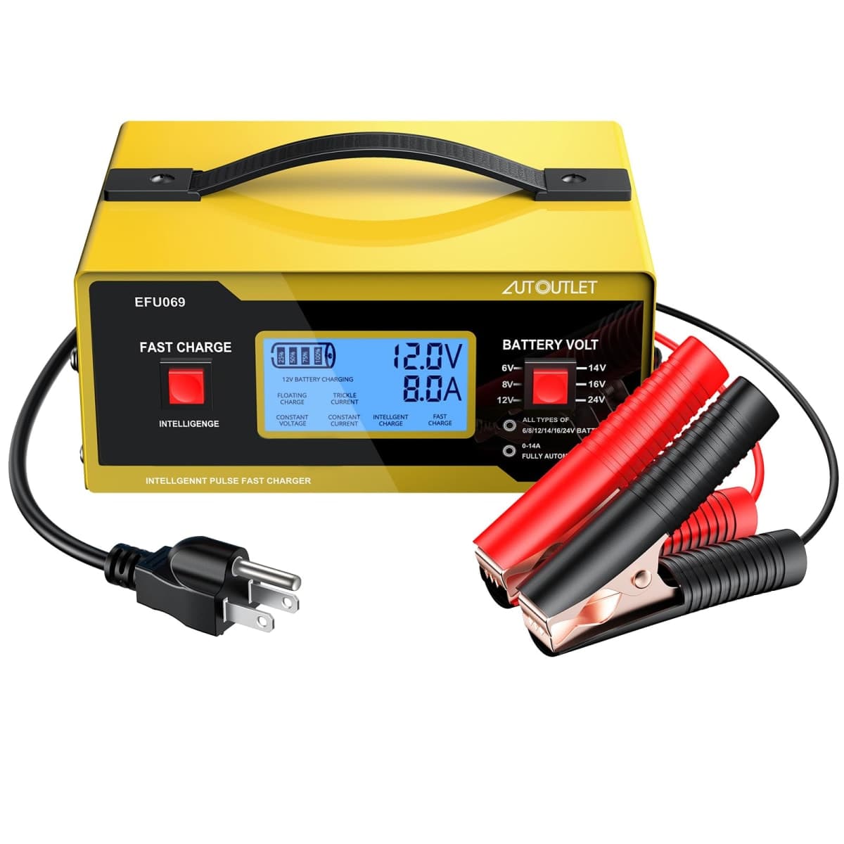 AUTOUTLET - Inspected | Car Electronics & Accessories