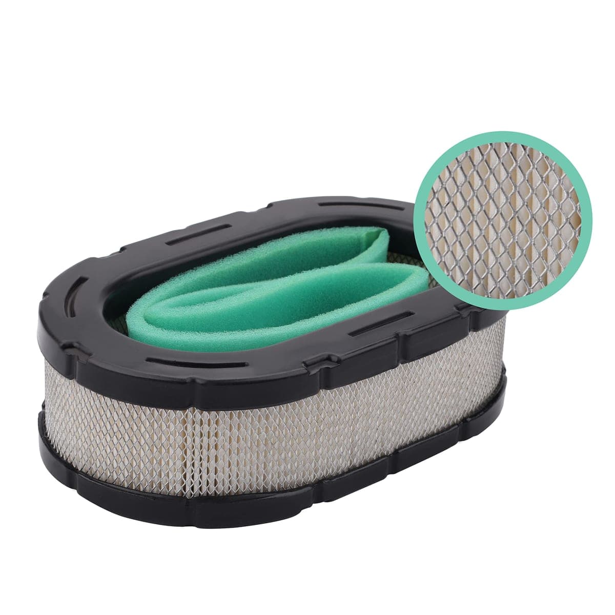 3 Pack 32 083 09-S Air Filter for Kohler 7000 series KT715 KT725 KT730 KT735 KT740 KT745 Cub Cadet XT1 XT2 ZT1 Zero Turn Mower Replace 490-200-k054 thumbnail 5