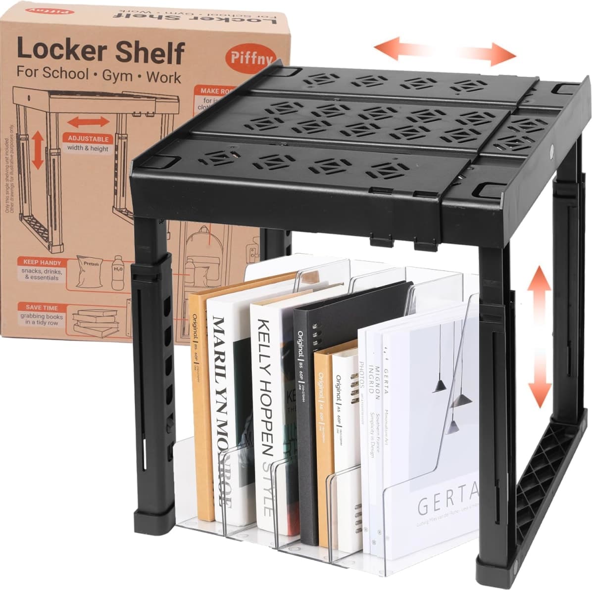Piffny - New | Desk Organizers
