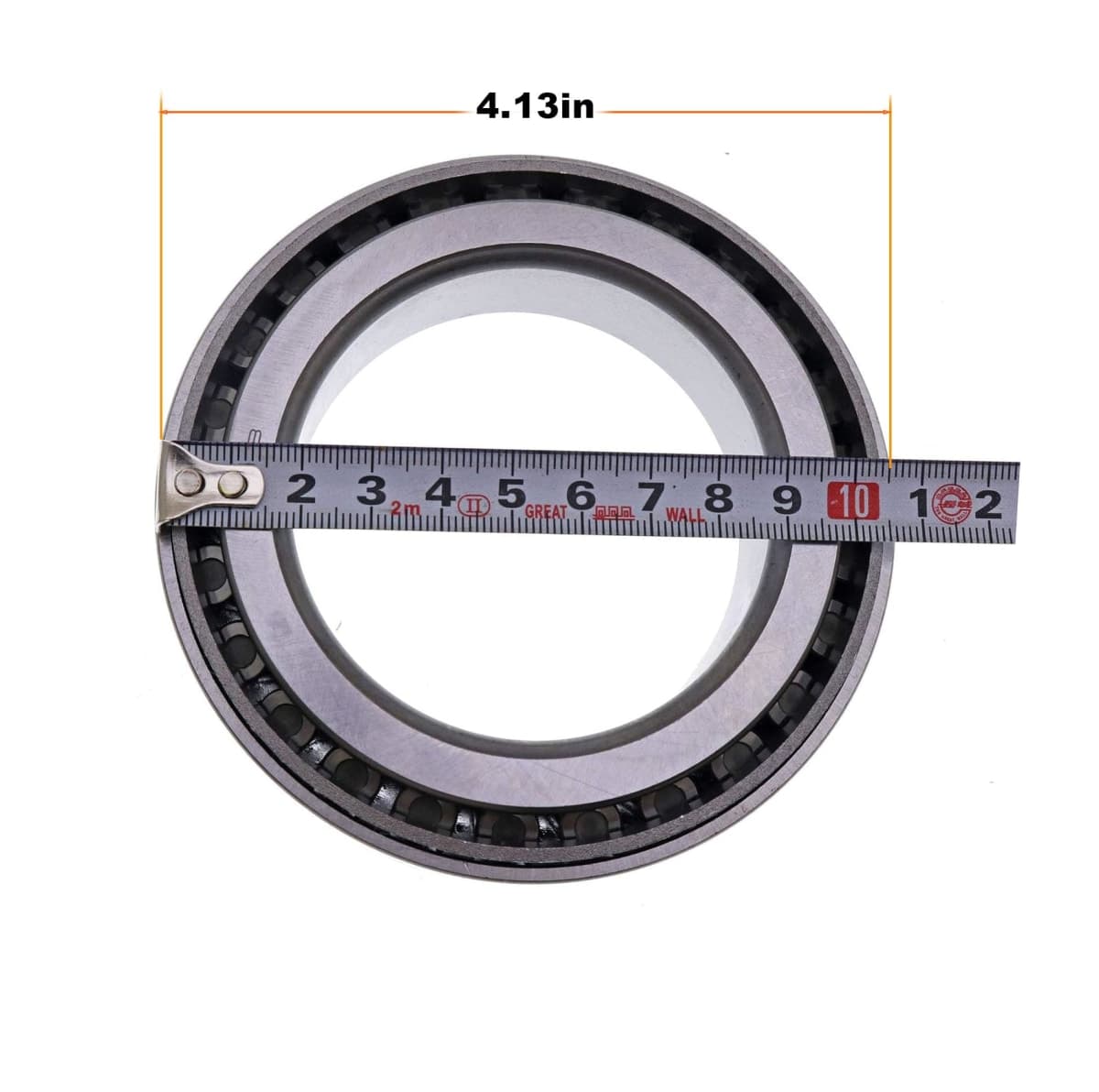 JEENDA Axle Bearing 1321607 1321608 and Seal Kit 6658229 for Bobcat 843 853 863 873 883 S220 S250 S300 S330 with Wear Bushing thumbnail 5