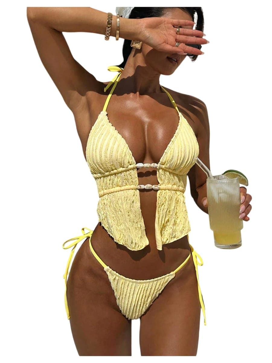 RoseSeek - Inspected | Swimwear