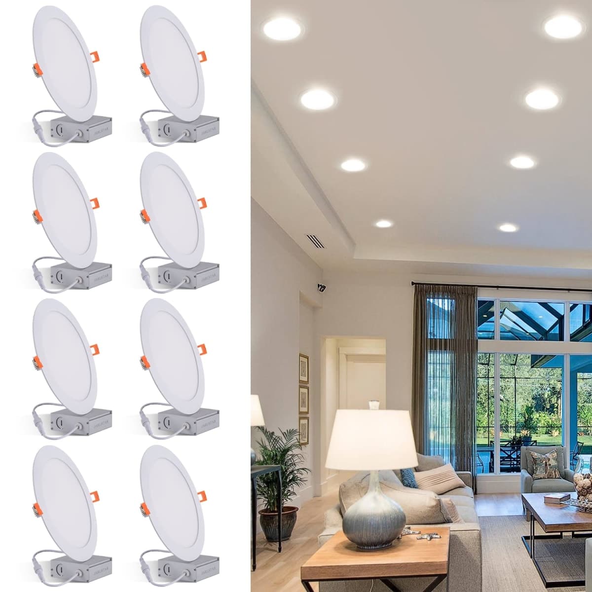 JARLSTAR - Like New | Ceiling Lights
