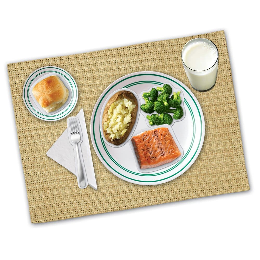 Learning Resources Magnetic Healthy Foods (LER0497) thumbnail 4