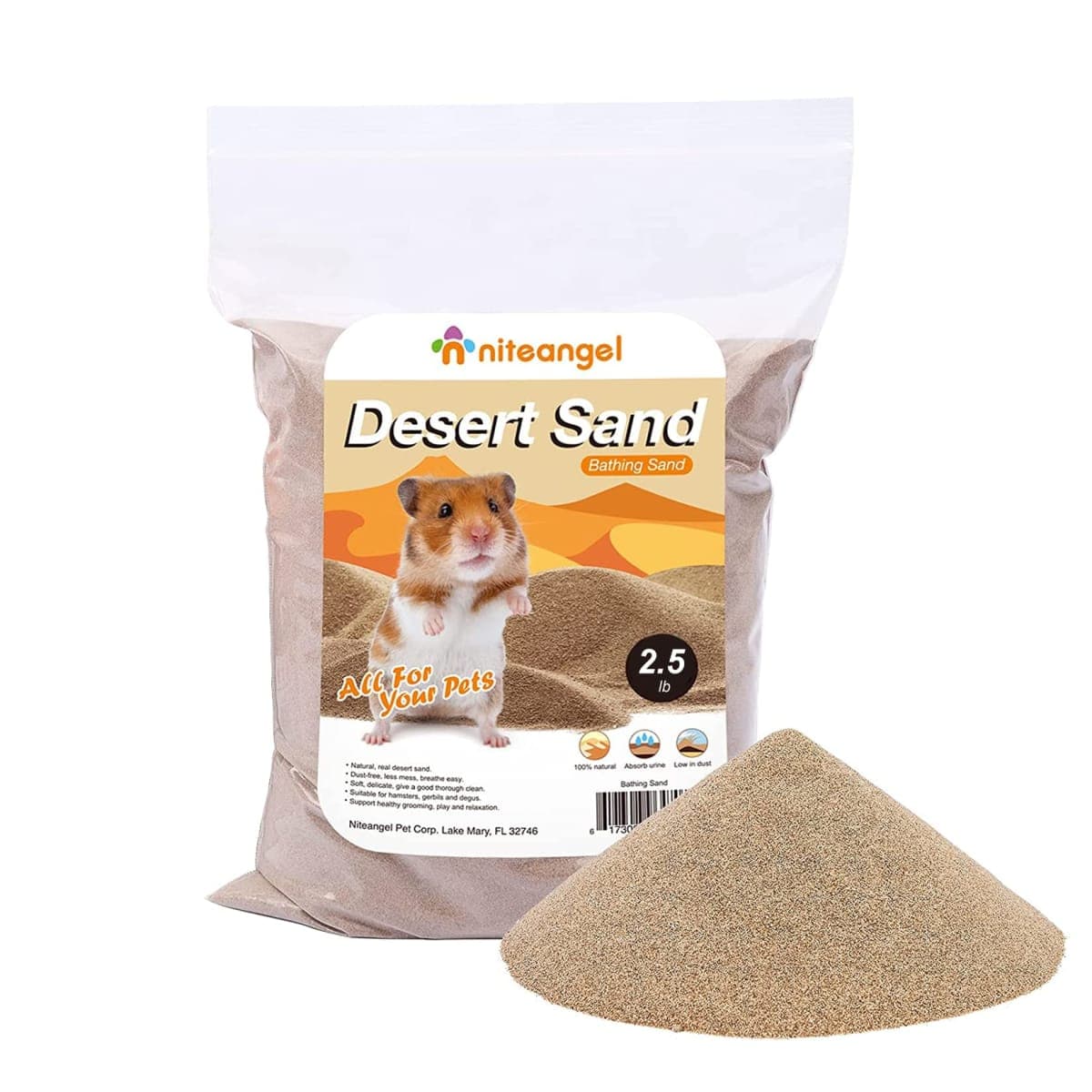 Niteangel - Sealed | Small Animal Supplies