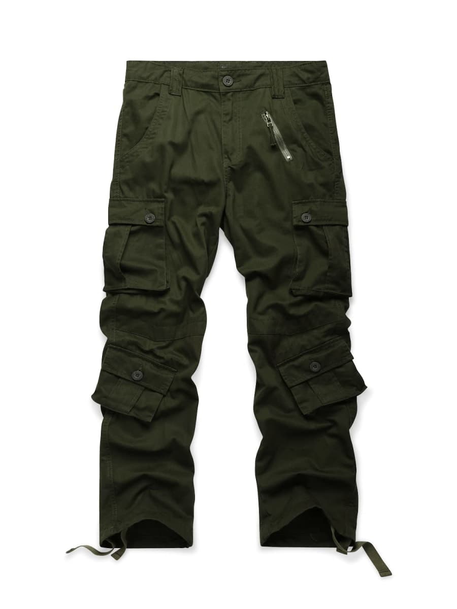 Womens Cargo Work Pants Casual Military Camo Army Combat Trousers with Pockets, Camo 169, 12 thumbnail 5