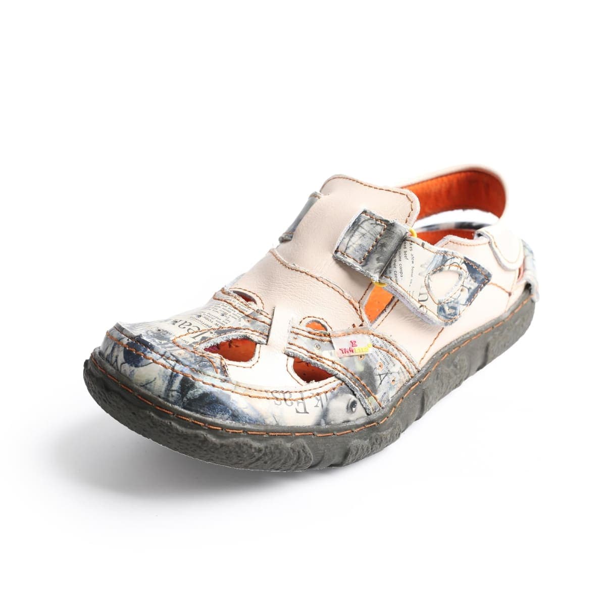 TMA EYES - Inspected | Footware