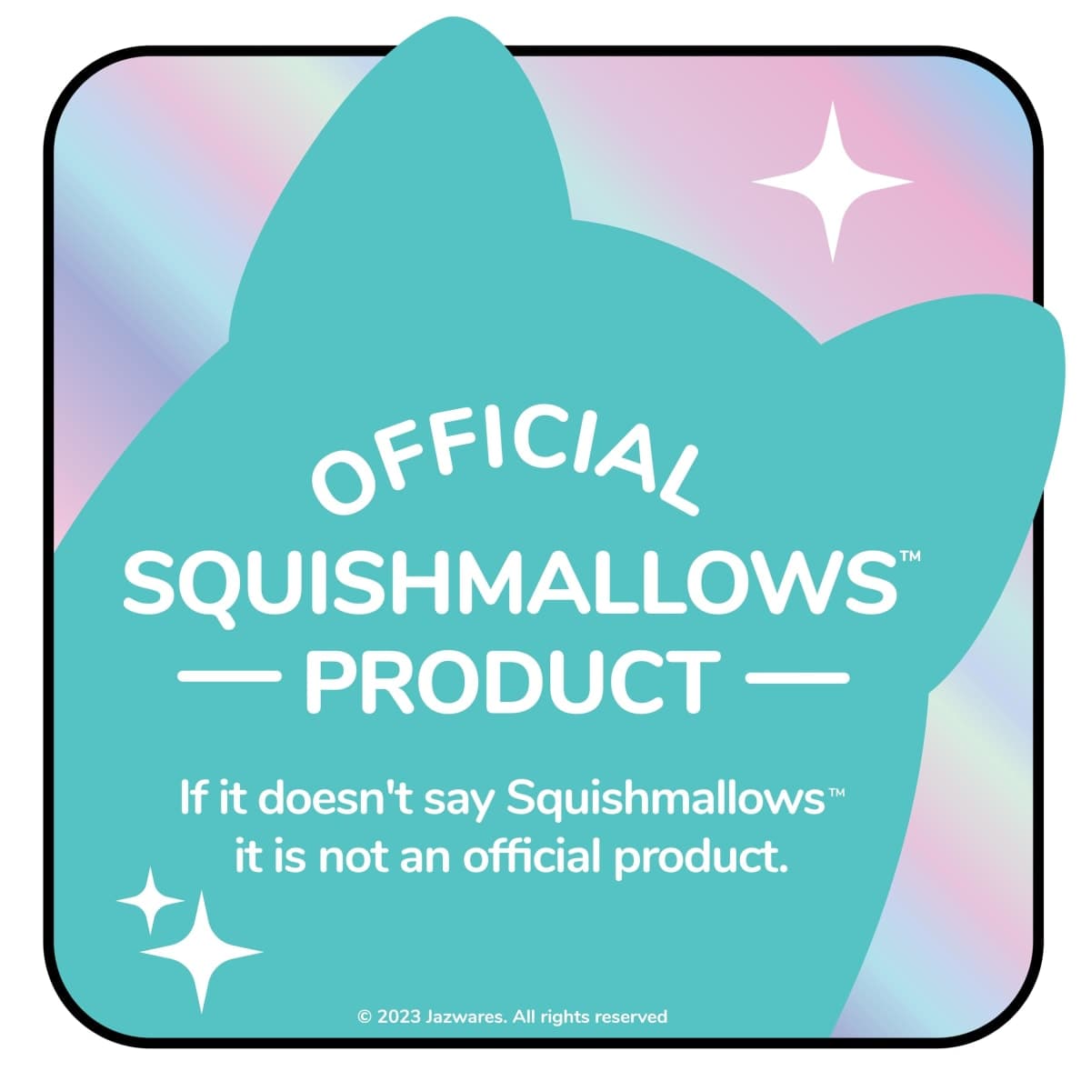 Squishmallows - 10" - Plush - Style 1 thumbnail 3