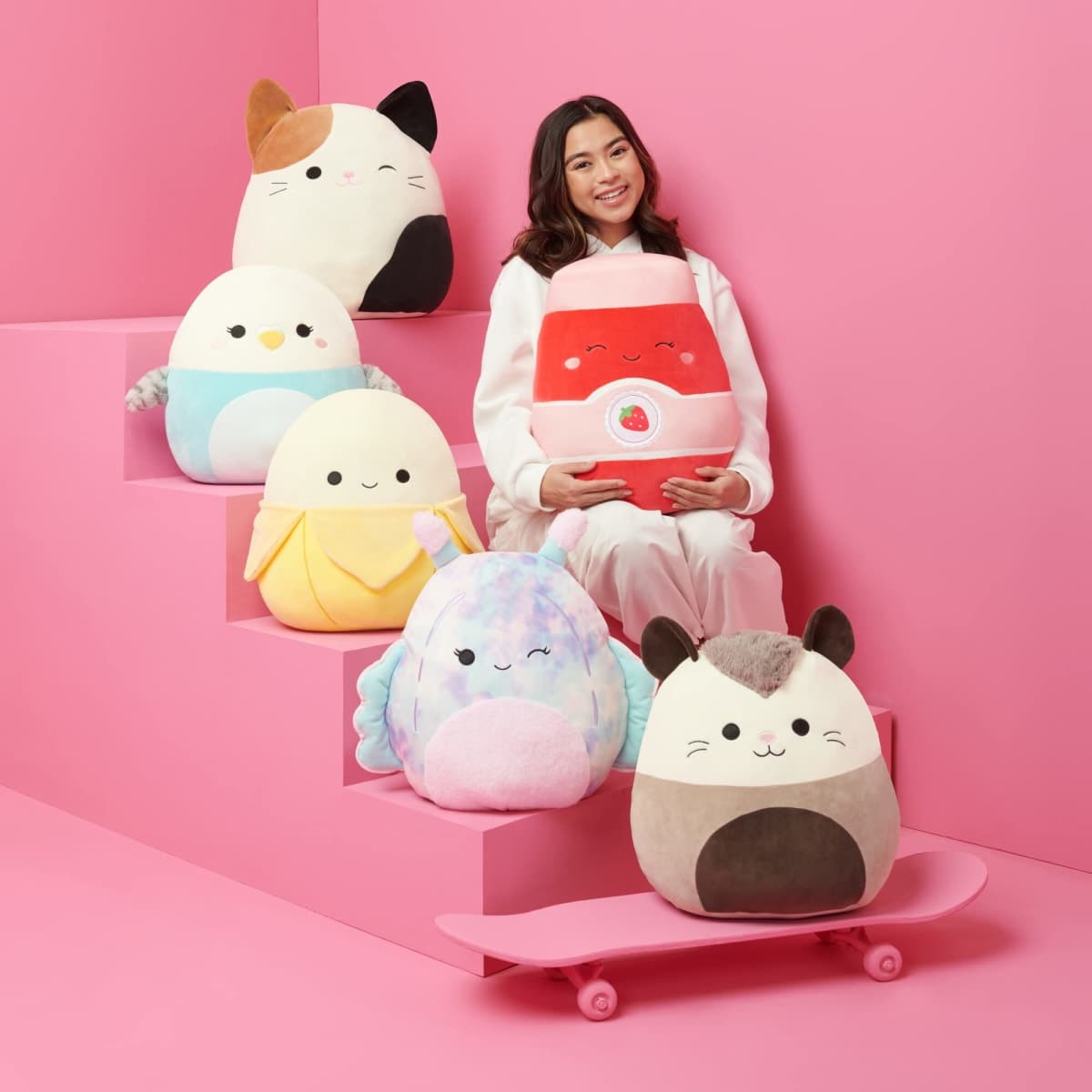Squishmallows - 10" - Plush - Style 1 thumbnail 5