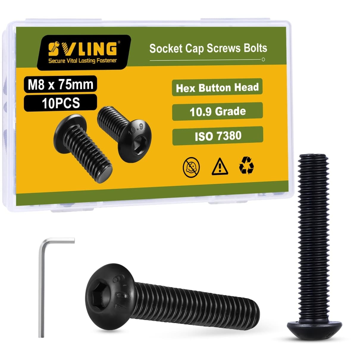 SVLING - Like New | Fasteners