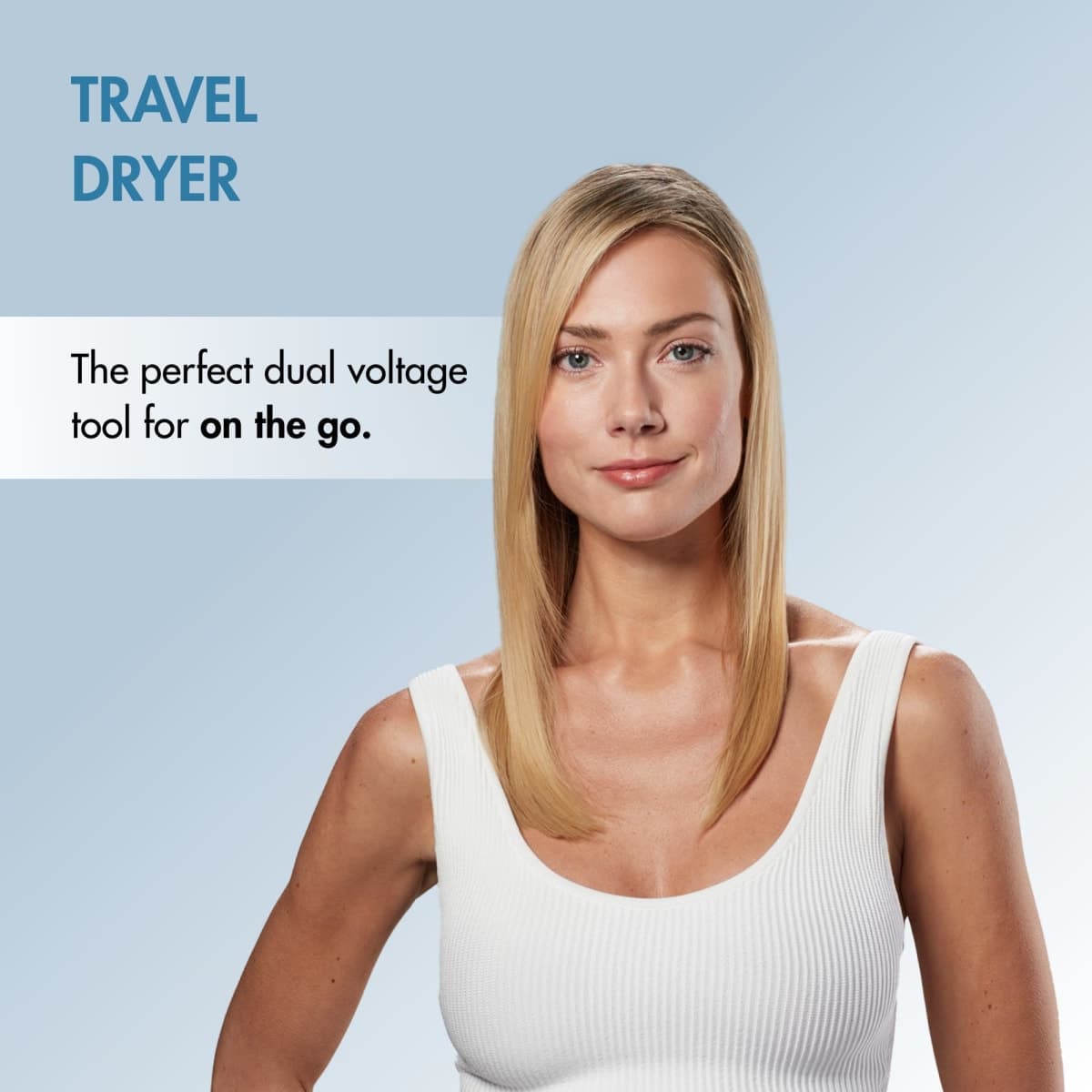 BaBylissPRO Nano Titanium Travel Dryer thumbnail 3