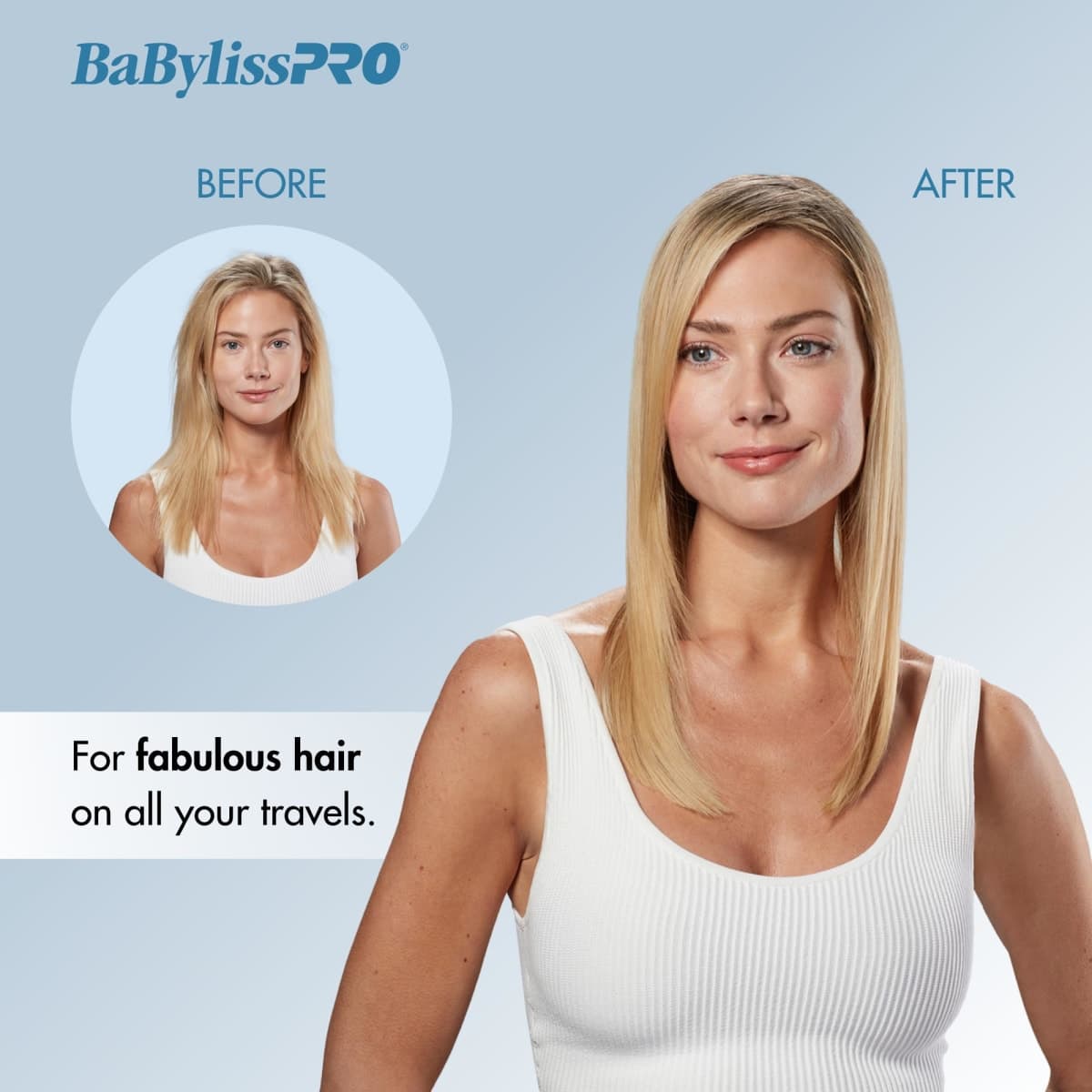 BaBylissPRO Nano Titanium Travel Dryer thumbnail 5
