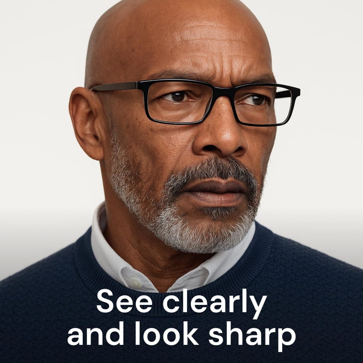 Gaoye 5.0 Multi Pack Reading Glasses - Blue Light Blocking Lenses, TR90 Frames, UV400 - Eyeglasses with Clear Vision thumbnail 4