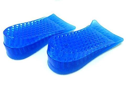 Topwon 1.8'' Two Layers Height Increase Taller Shoe Gel Insole by Topwon — image 1