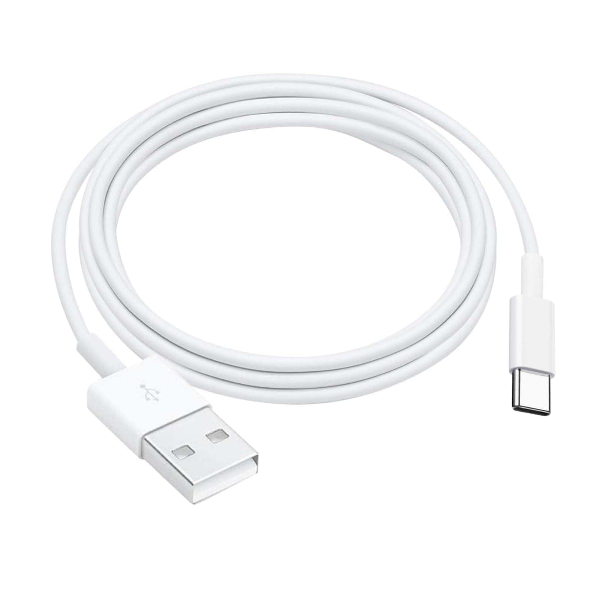 USB A to USB Type C Charging Cord Car Play Cable for iPhone 15 Pro Max 15 Plus,Airpods Pro 2nd Generation, iPad 10th Gen, iPad Pro iPad Air 5th/ 4th, Mini 6th Gen,Samsung Galaxy,LG,TCL Charger Cable — image 1