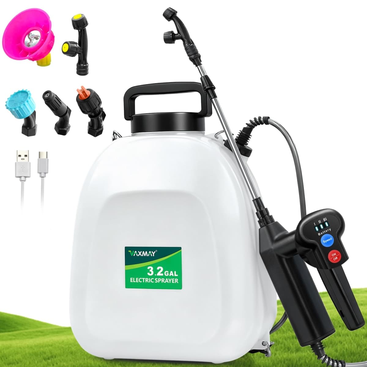 VAXMAY - New | Gardening Tools