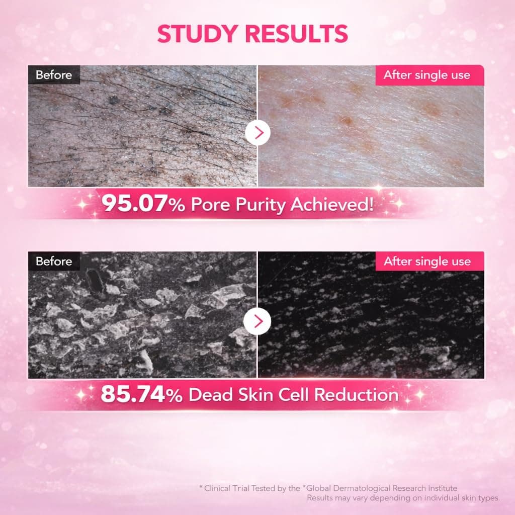 GOERTI Facial Cleanser PDRN Marshmallow Whip Cleanser | Deep Cleansing Foam for Pore Care, Blackhead Care, Uneven Skin Tone with Salmon Extract PDRN, Low pH Hydrating and Nourishing Face Wash thumbnail 5