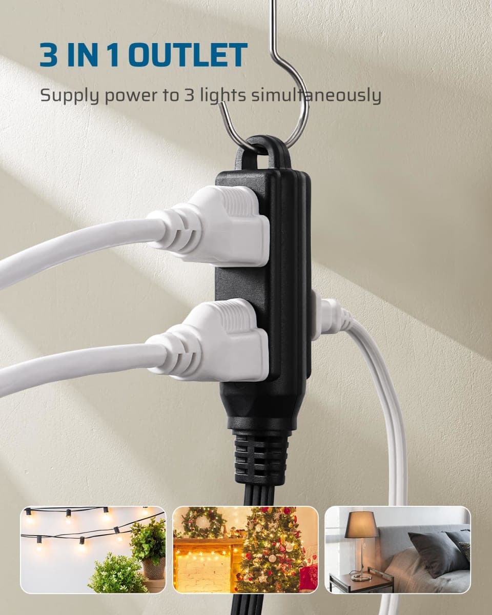 DEWENWILS - New - Sealed | Electrical Supplies thumbnail 3